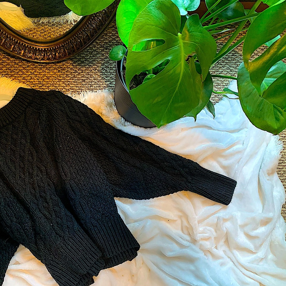 Knit Sweater